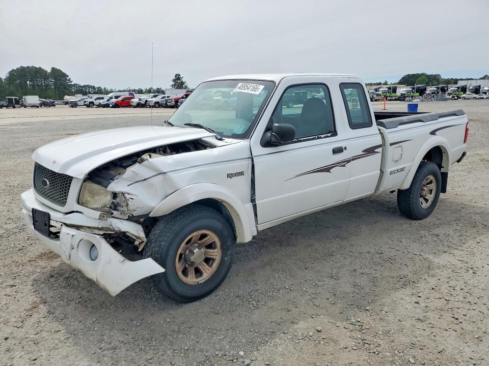 2001 Ford Ranger Super cab