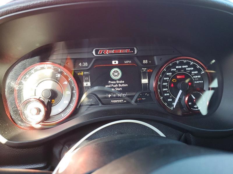 2019 Dodge RAM 1500 Rebel