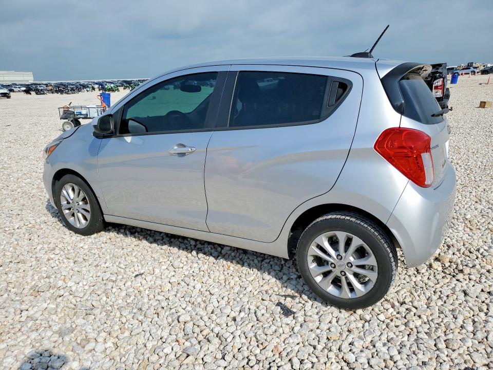 2019 Chevrolet Spark 1LT