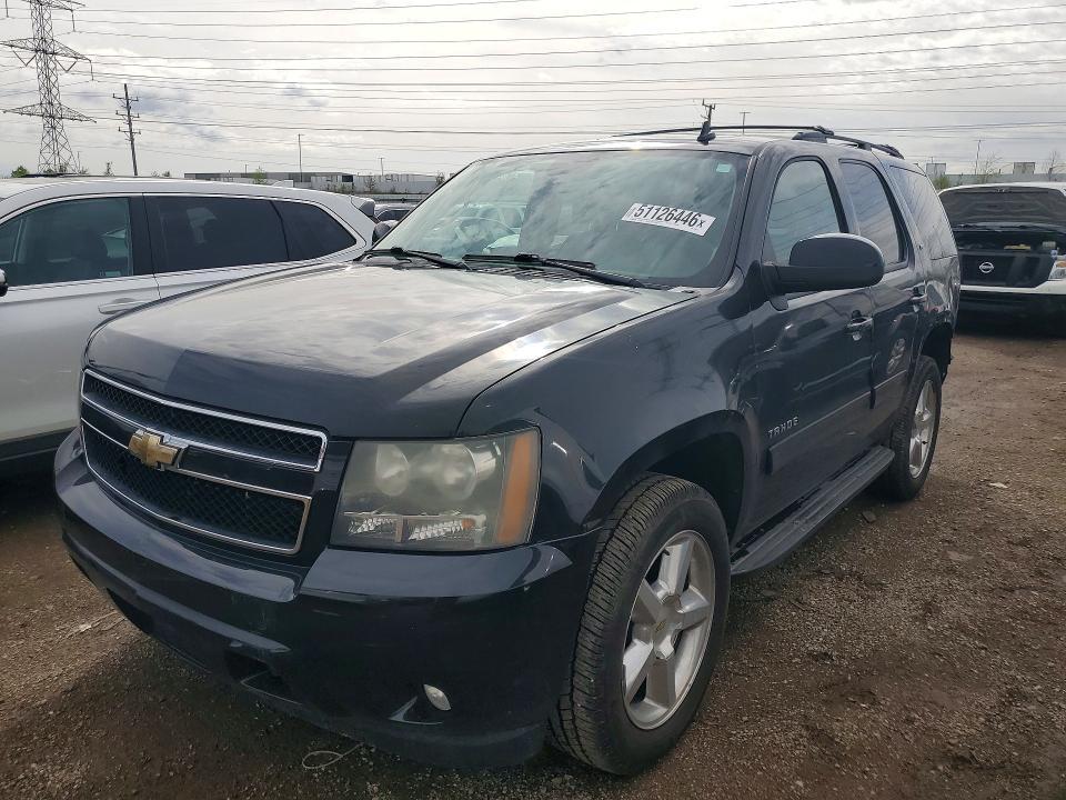 2011 Chevrolet Tahoe K1500 lt