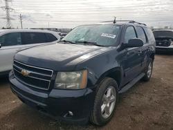 Chevrolet Tahoe salvage cars for sale: 2011 Chevrolet Tahoe K1500 lt
