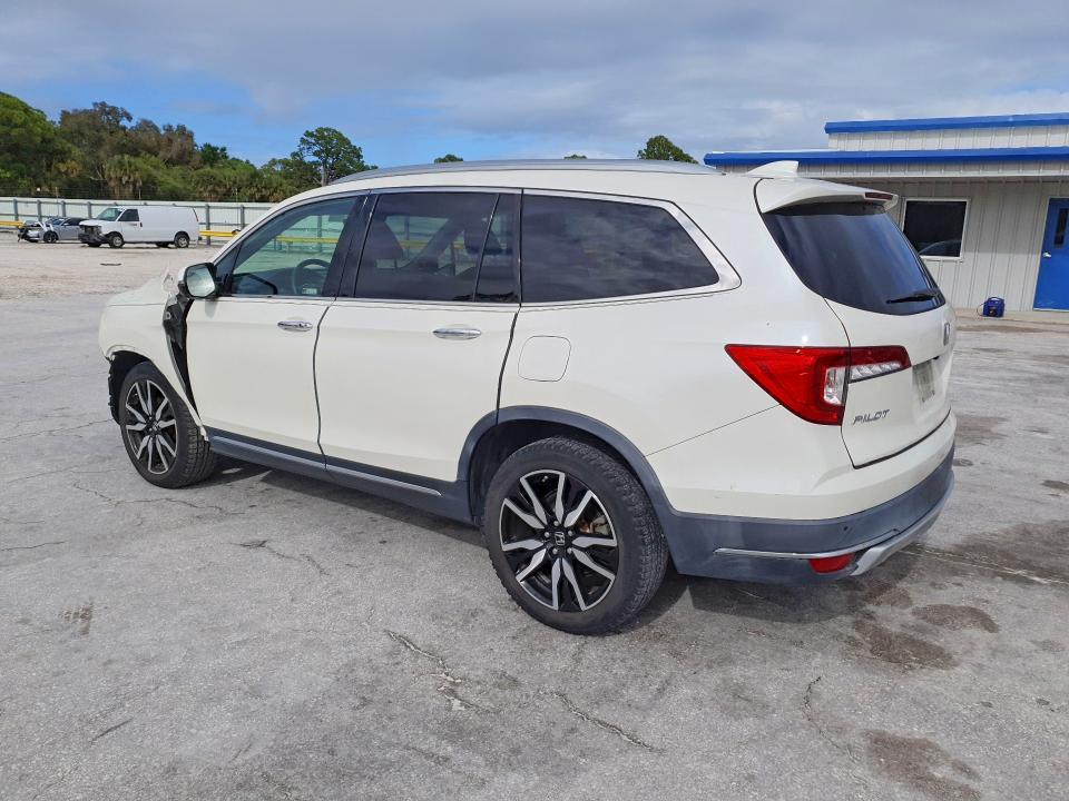 2019 Honda Pilot Touring