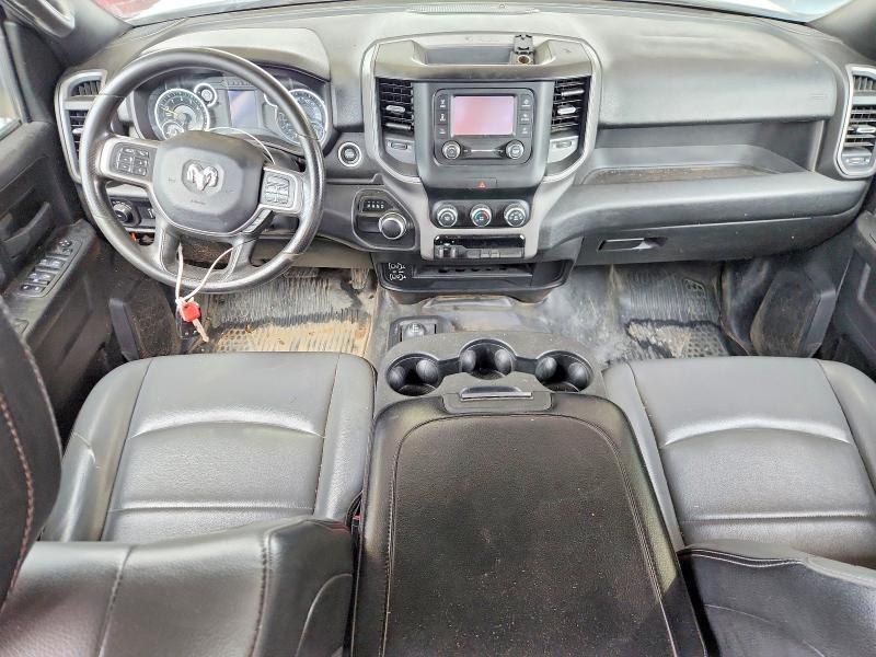 2022 Dodge Ram 2500 Tradesman