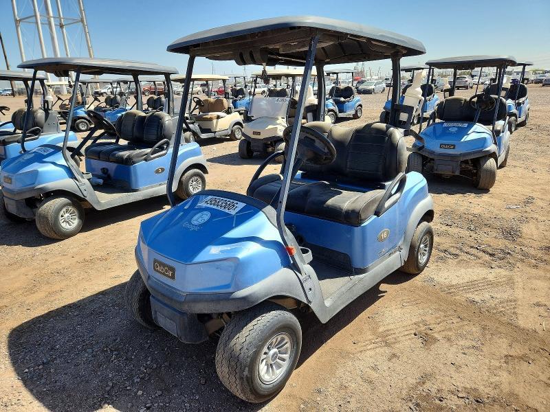 2020 Club Car Tempo Lithium