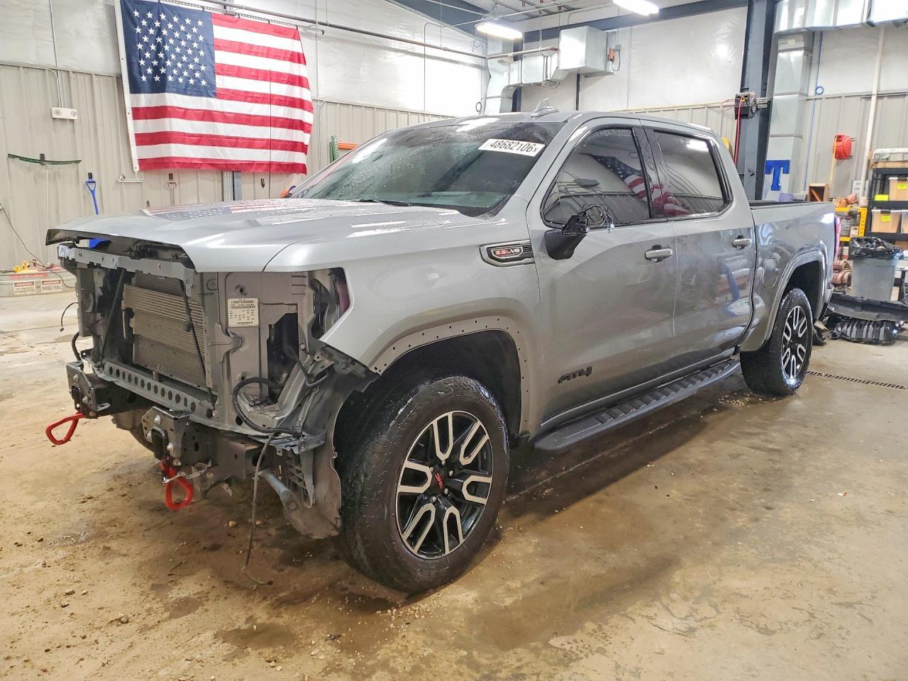 2025 GMC Sierra