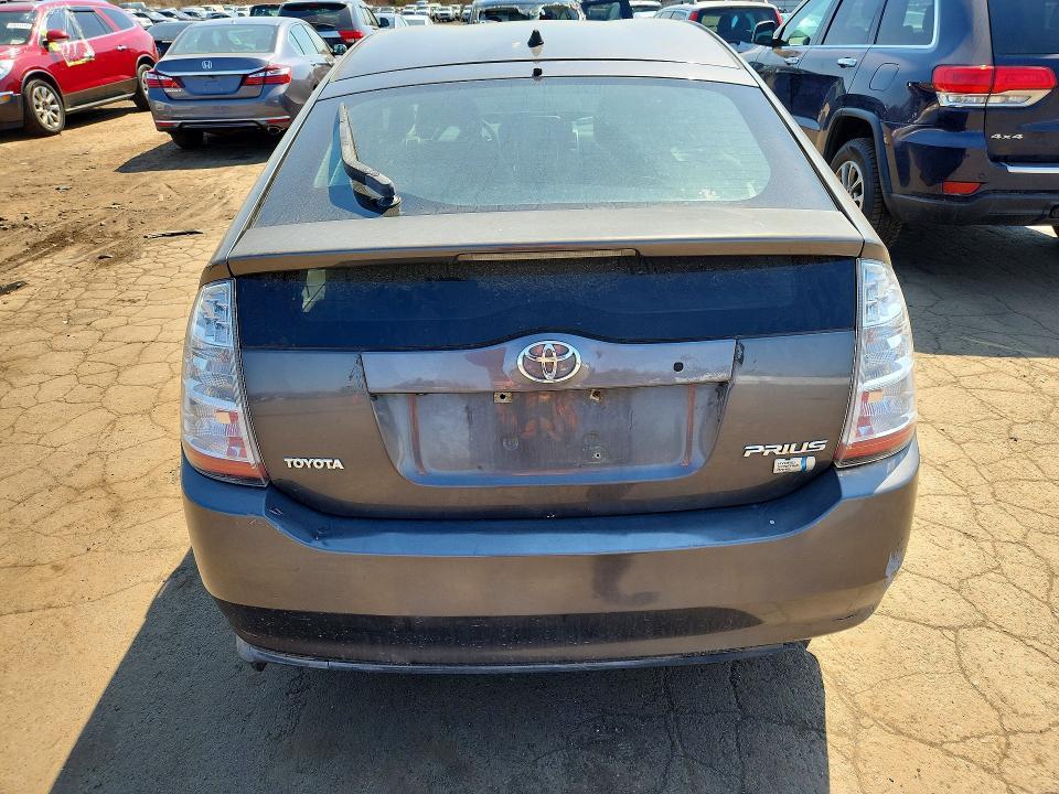 2009 Toyota Prius Standard
