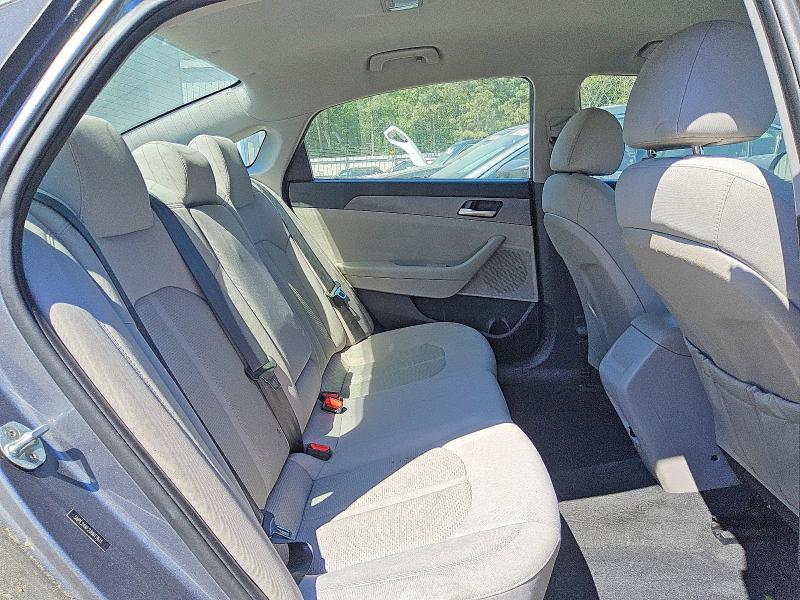 2018 Hyundai Sonata se