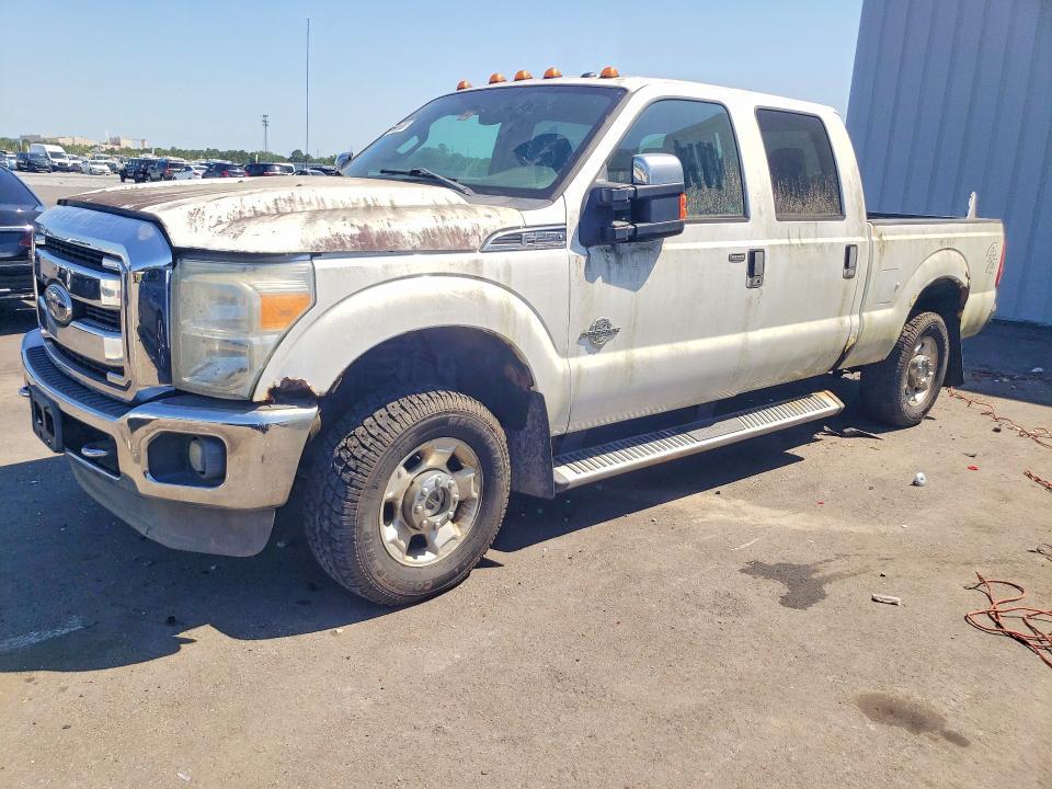 2011 Ford F250 Super Duty