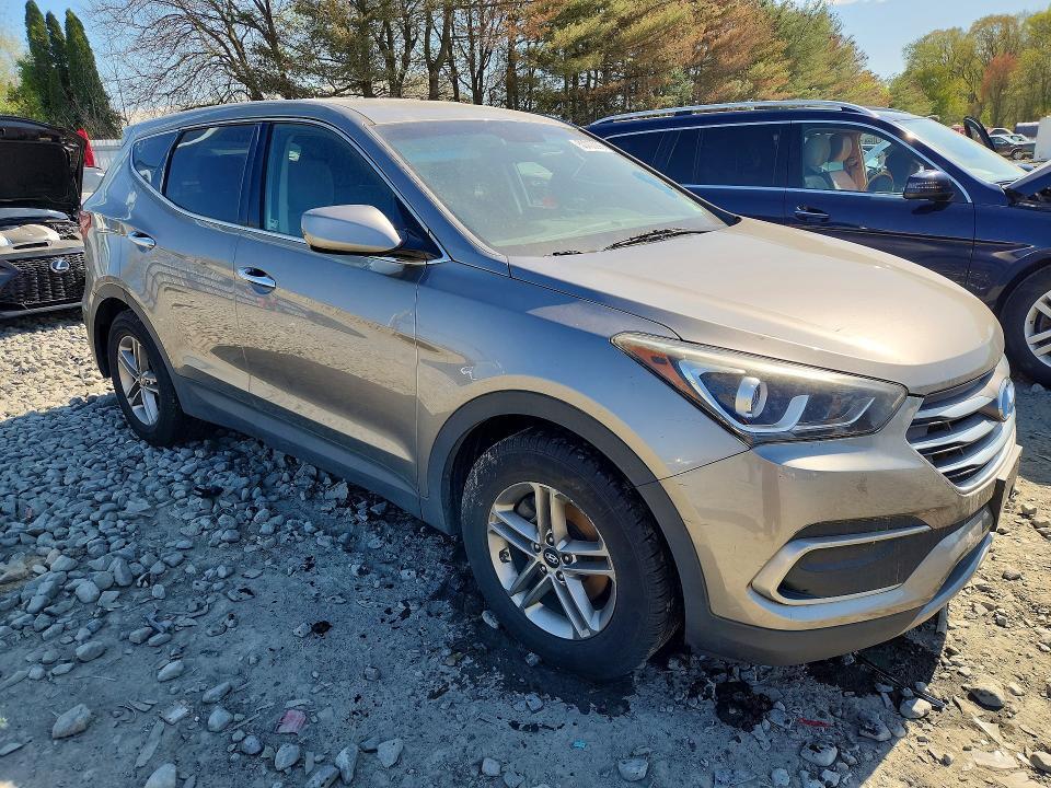 2018 Hyundai Santa fe Sport 2.4l