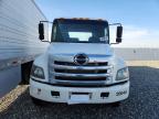 2014 Hino 258/268 Truck Cab AND Chassis