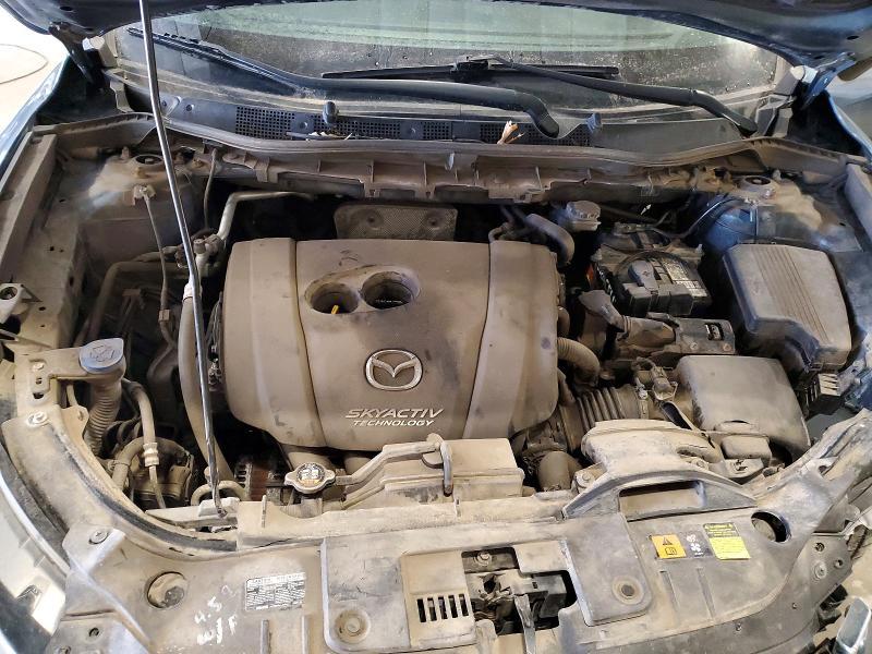 2015 Mazda Cx-5 Touring