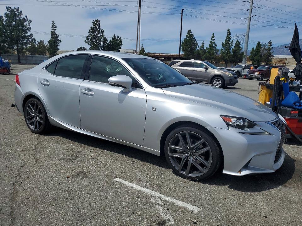 2014 Lexus Is 250 Base