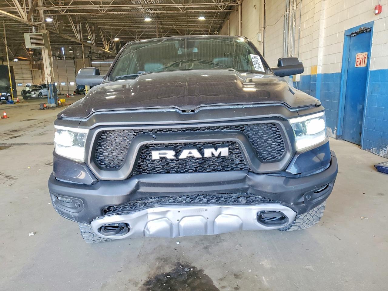 2019 Dodge RAM 1500 Rebel