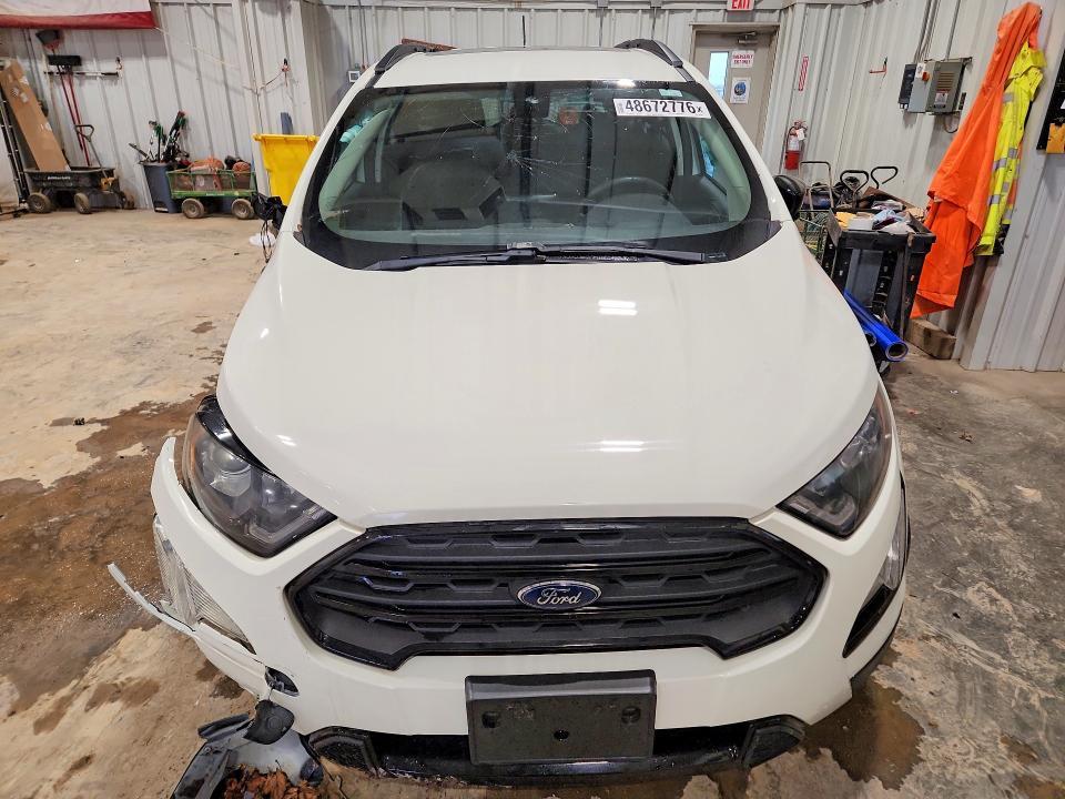 2020 Ford Ecosport ses