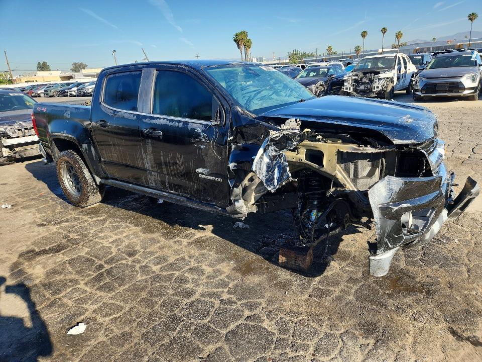 2018 Chevrolet Colorado LT