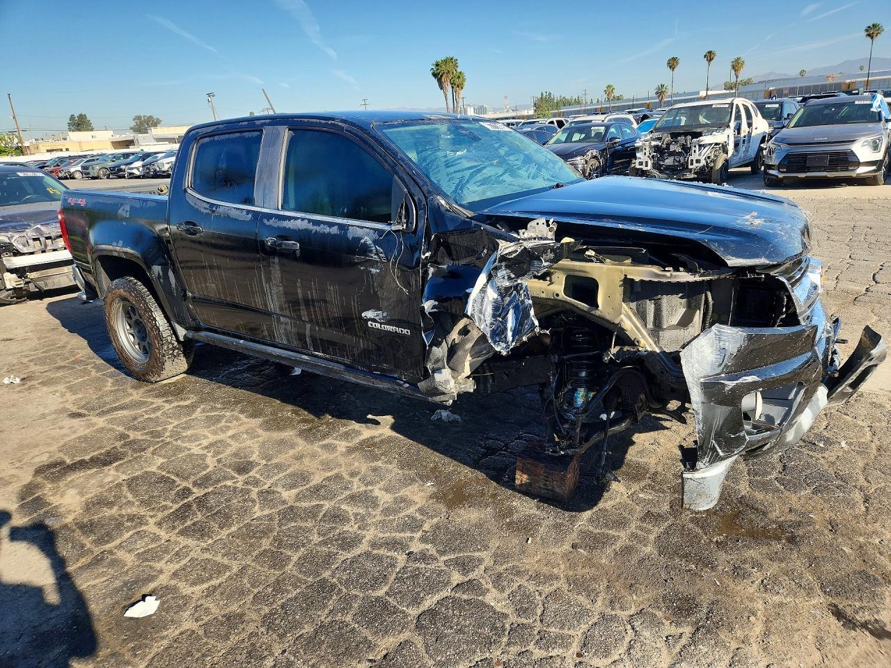 2018 Chevrolet Colorado LT
