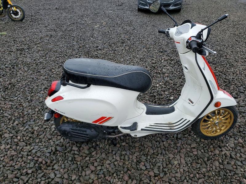 2022 Vespa PRIMAVERA/SPRINT 50