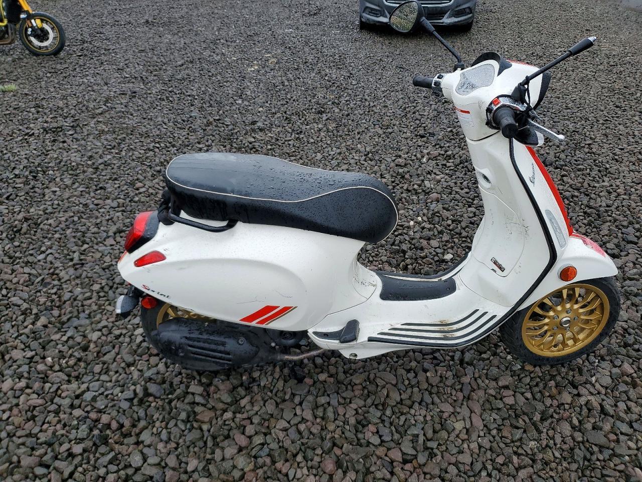 2022 Vespa PRIMAVERA/SPRINT 50