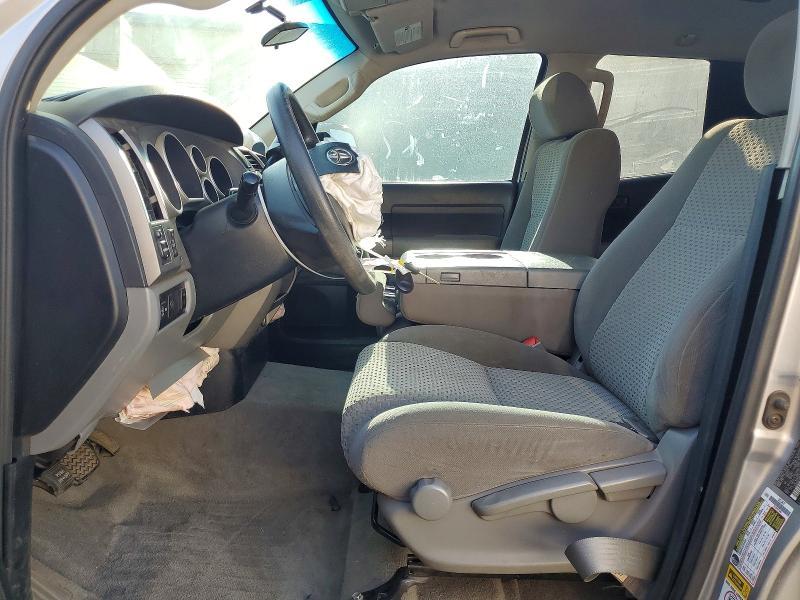 2011 Toyota Tundra Double Cab SR5