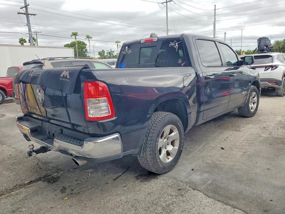 2019 Dodge RAM 1500 BIG Horn
