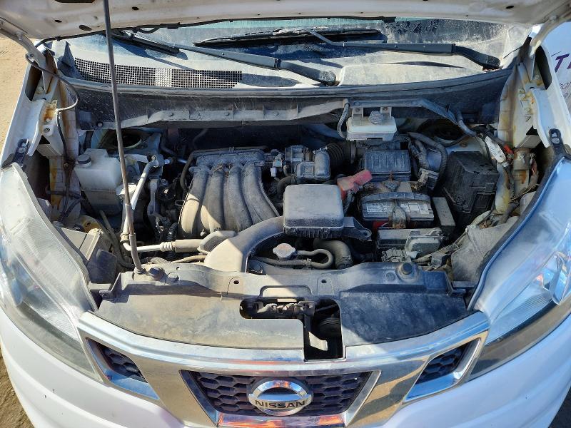 2017 Nissan NV200 S