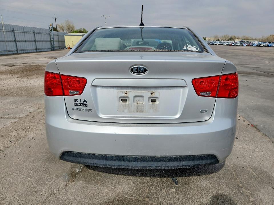 2013 KIA Forte ex
