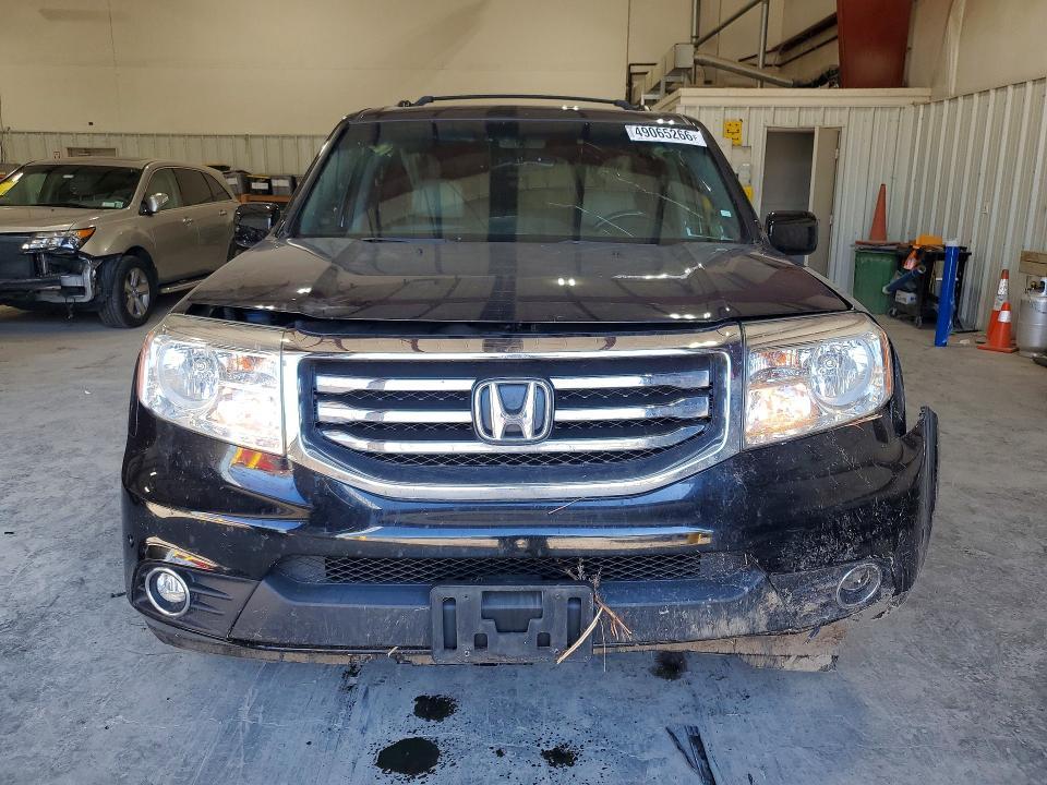 2014 Honda Pilot Touring