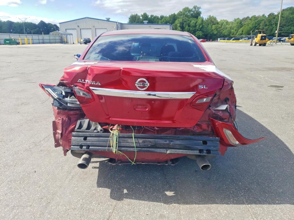 2018 Nissan Altima 2.5 s