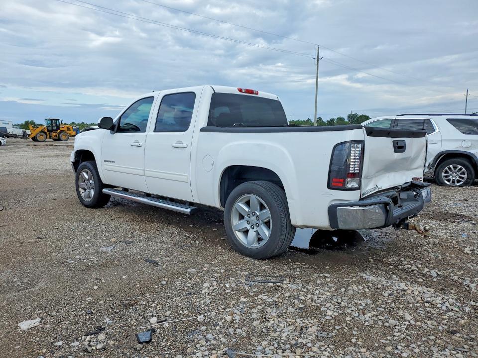 2013 GMC Sierra C1500 SLT