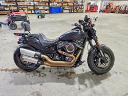 Harley-Davidson Fxfb fat bob salvage cars for sale: 2018 Harley-Davidson Fxfb FAT BOB