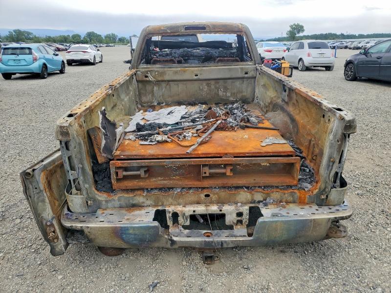 2018 GMC Sierra C1500
