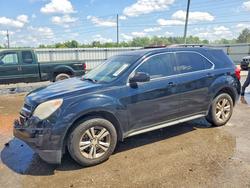 2013 Chevrolet Equinox lt en venta en Montgomery, AL