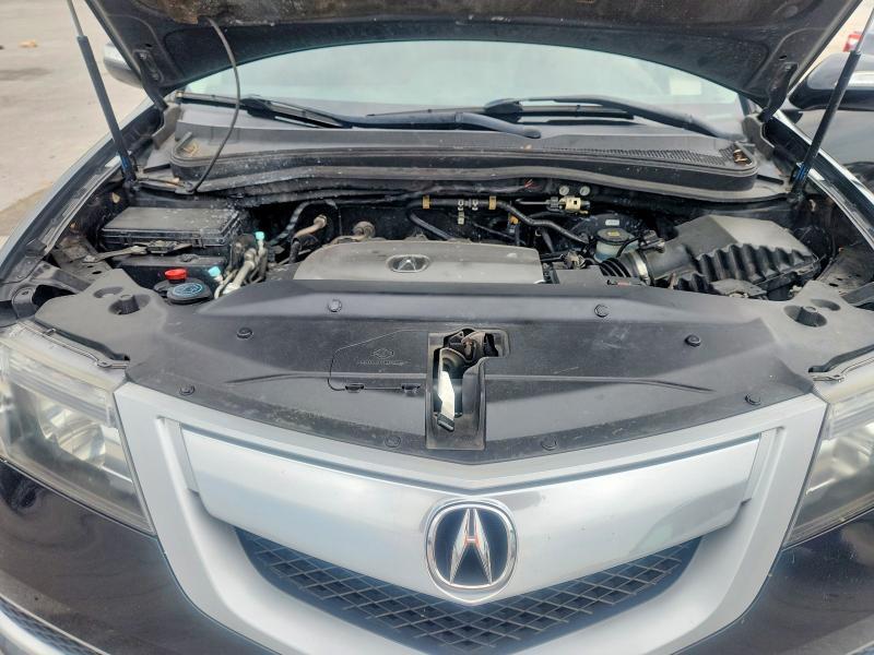 2010 Acura Mdx Technology