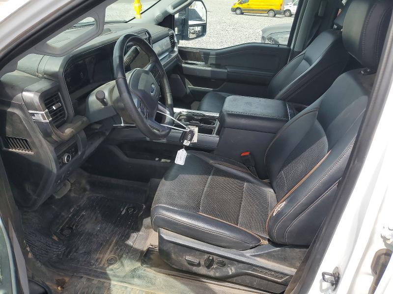 2025 Ford F350 Super Duty