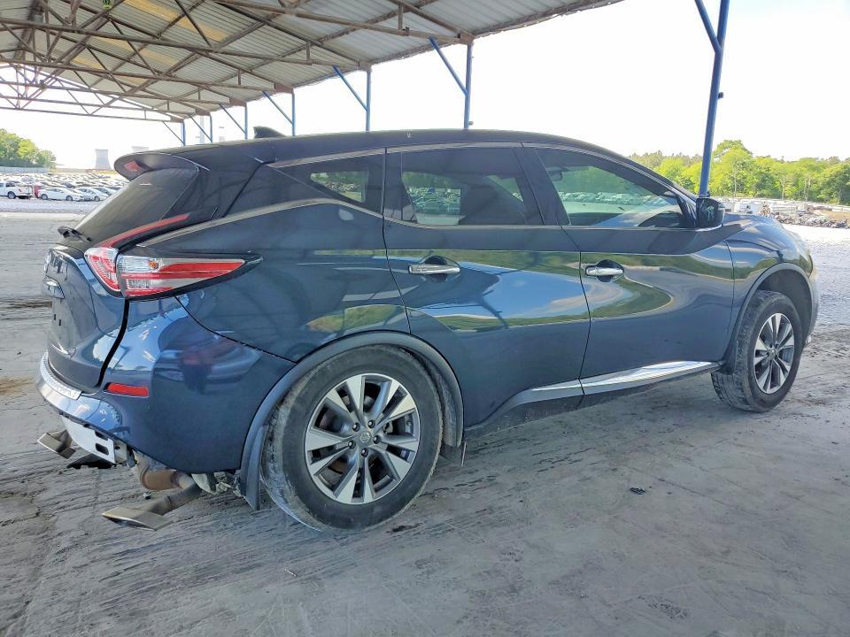 2018 Nissan Murano s