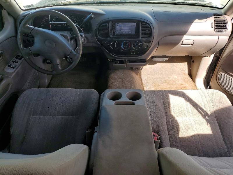 2002 Toyota Tundra SR5 V8