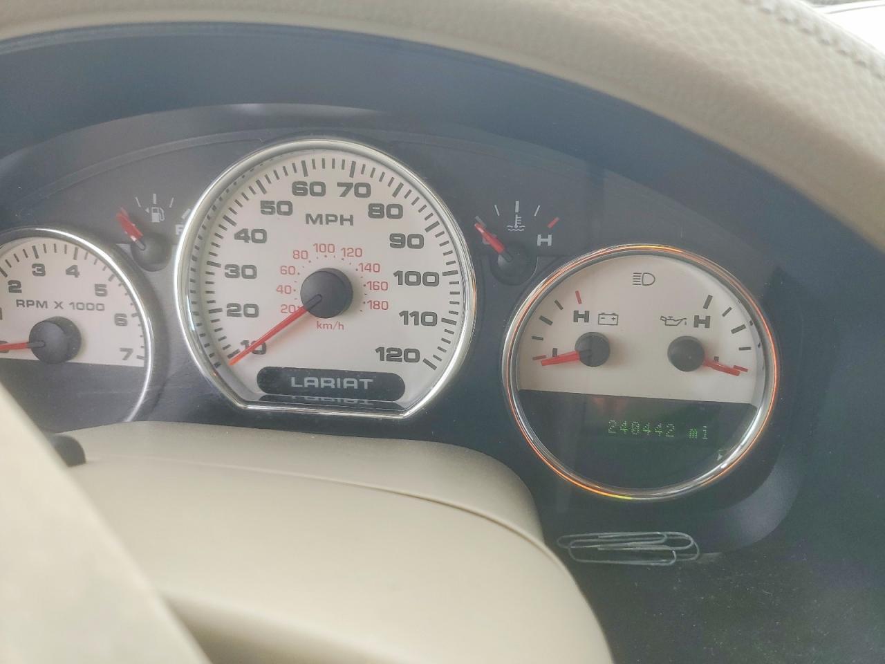 2006 Ford F150 Supercrew
