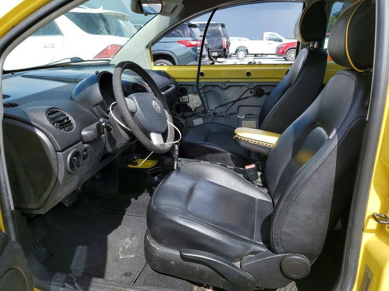 2007 Volkswagen New Beetle 2.5l Option Package 1