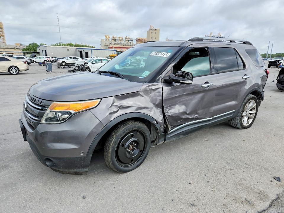 2014 Ford Explorer Limited