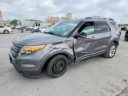 Ford salvage cars for sale: 2014 Ford Explorer Limited