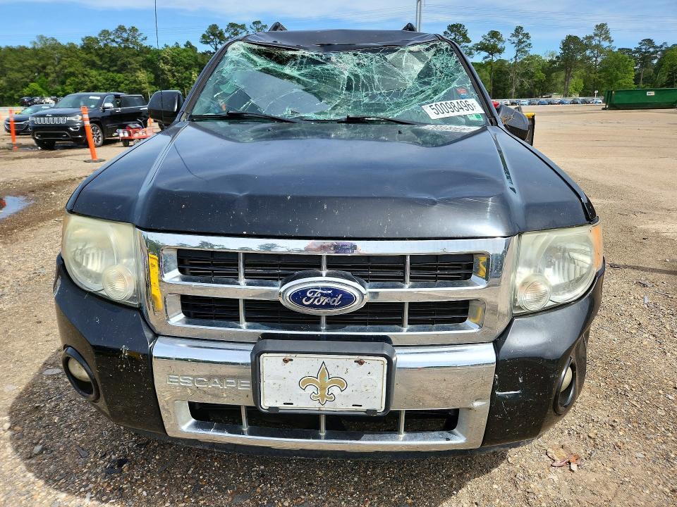 2011 Ford Escape Limited