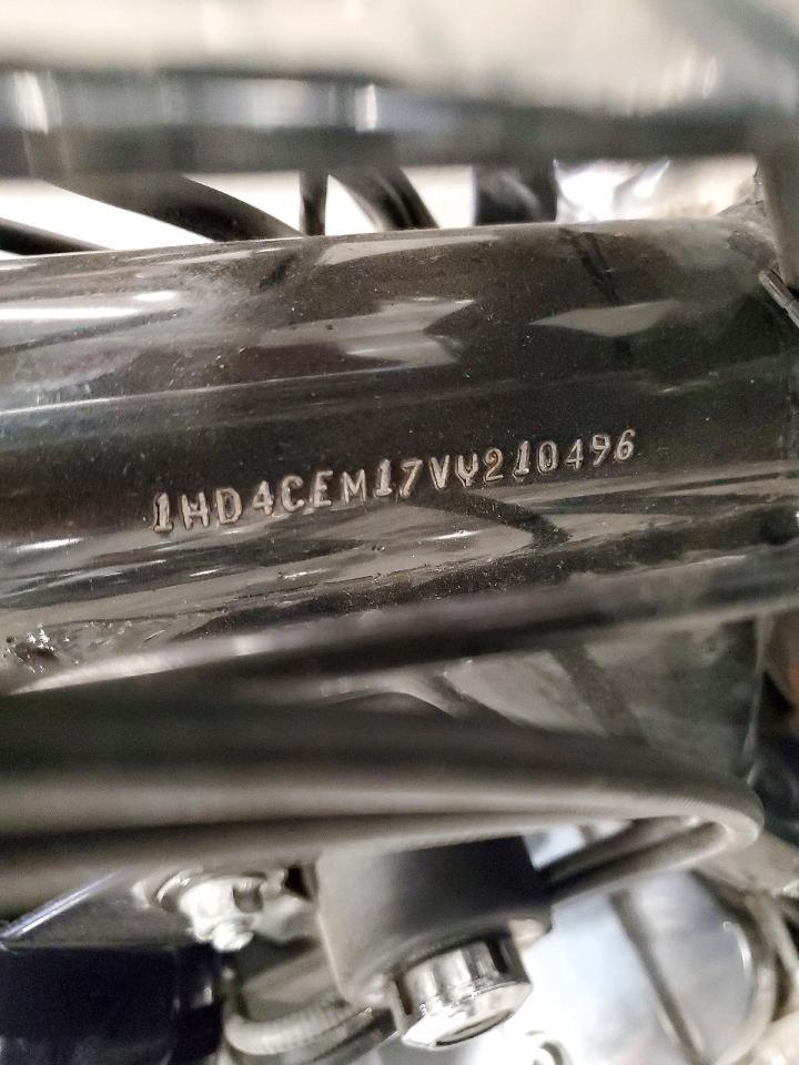 1997 Harley-Davidson XL883 Hugger