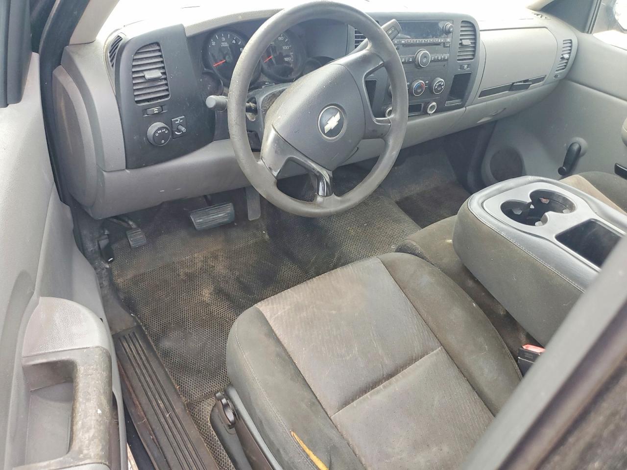 2009 Chevrolet Silverado C1500