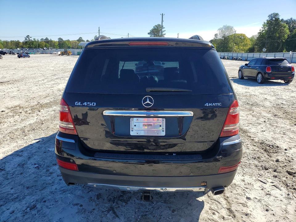 2008 Mercedes-Benz Gl 450 4matic