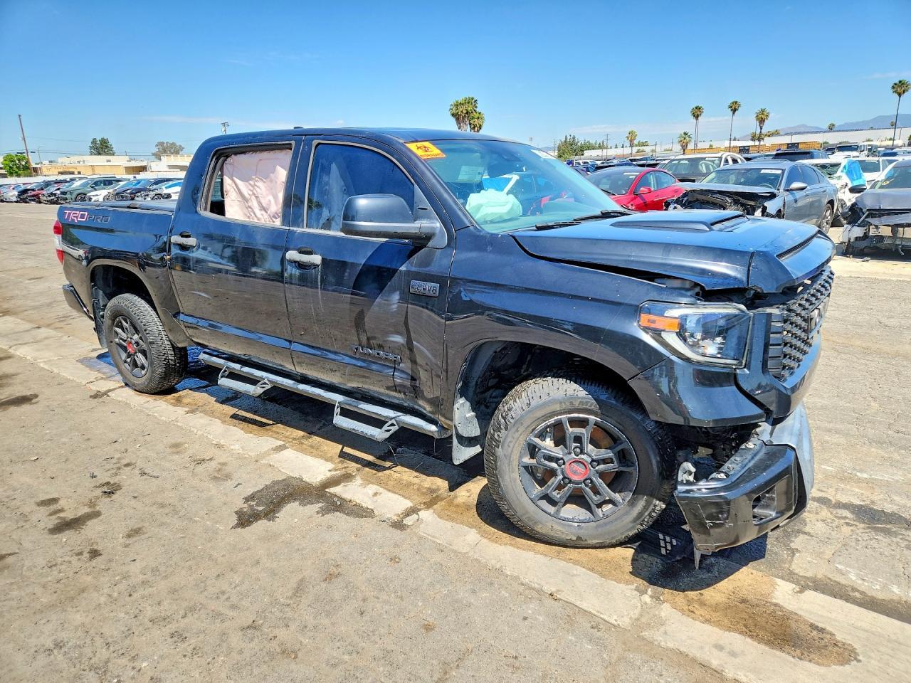 2021 Toyota Tundra TRD PRO