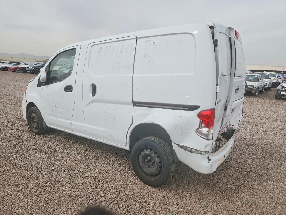 2019 Nissan NV200 SV