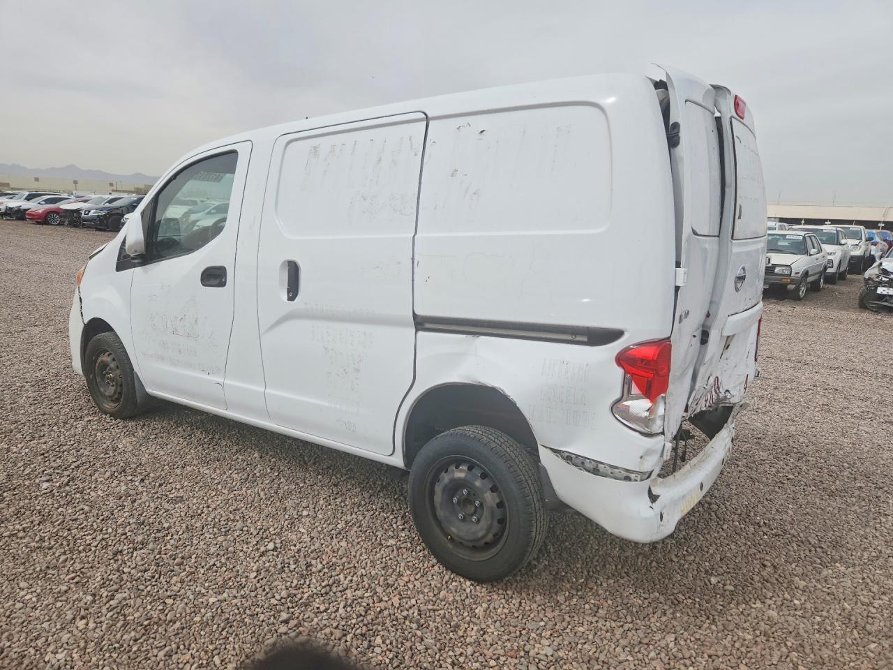 2019 Nissan NV200 SV