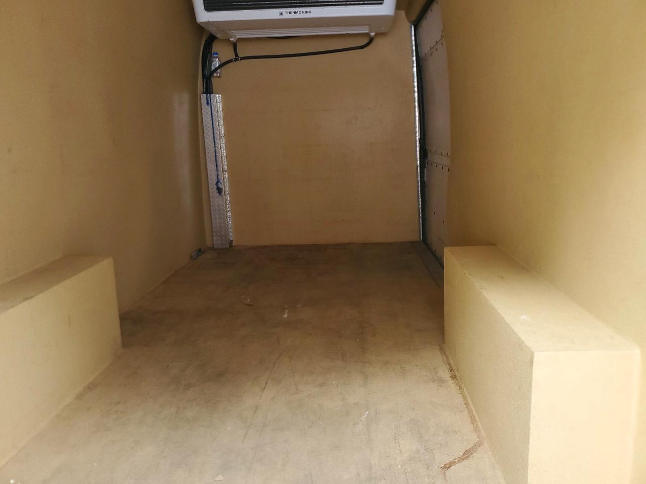 2017 Dodge RAM Promaster 3500 Delivery Van