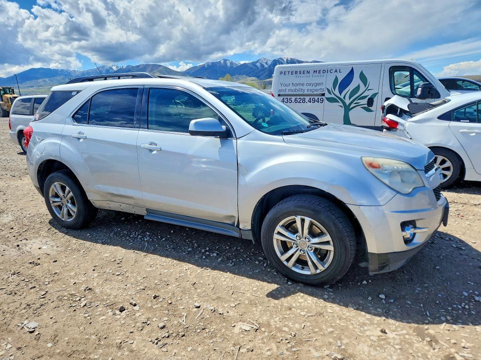 2013 Chevrolet Equinox lt