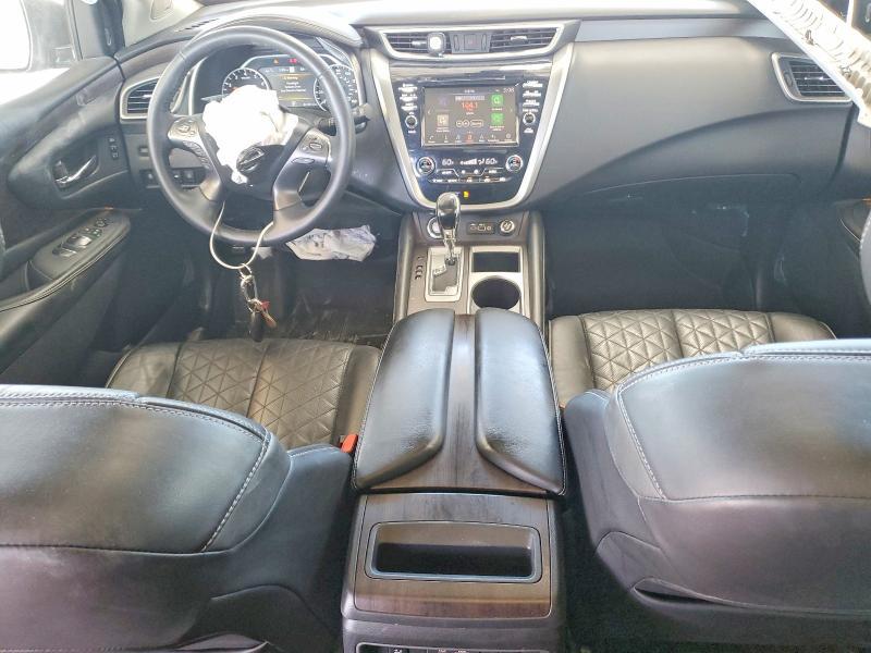 2019 Nissan Murano Platinum